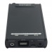 XDuoo XD-05 Audio DAC Headphone Amplifier 32bit 384khz DSD Decoding OLED Display-Black