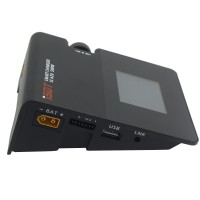 Balance Charger 500W 20A Smart Intelligent LCD Lipo NiMh Battery for RC Multicopter ISDT SC-620 