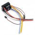 Hobbywing SCT-PRO Brushless 120A ESC + 4700KV Sensored Motor + LCD Program Card Box for 1/10 Car Buggy