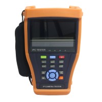 4.3 Inch Touch Screen IP Camera Monitor PoE CCTV Tester WIFI PTZ Controller HDMI OSD IPC-4300 Plus ADHS HD-AHD CVI TVI +SDI