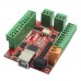 CNC USB Card MACH3 100Khz Breakout Board 4 Axis Driver Motion Controller for Stepper Motor Engraving Machine