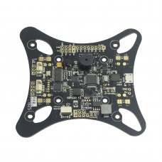 PCB Board Integrated F3 Flight Control OSD UBEC Power Distribution Board for FPV Quadcopter Drone