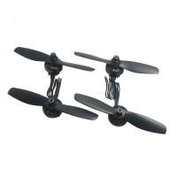 T-Motor AIR2005 FPV 4Pcs Brushless Motor 2450KV w/ 4Pcs Propeller for Quadcopter Drone Multirotor