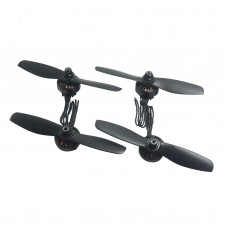 T-Motor AIR2005 FPV 4Pcs Brushless Motor 2450KV w/ 4Pcs Propeller for Quadcopter Drone Multirotor