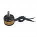 T-MOTOR F30 2800KV Brushless Motor for FPV Quadcopter Drone Multicopter 12N14P 4Pcs