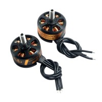 T-MOTOR F60 2450KV Brushless Motor for FPV Drone Quadcopter Multicopter 2Pcs