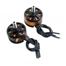 T-MOTOR F60 2450KV Brushless Motor for FPV Drone Quadcopter Multicopter 2Pcs