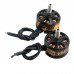 T-MOTOR F60 2450KV Brushless Motor for FPV Drone Quadcopter Multicopter 2Pcs