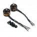 T-MOTOR F60 2450KV Brushless Motor for FPV Drone Quadcopter Multicopter 2Pcs