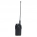 Walkie Talkie HAM Handheld Transceiver FM Radio Dual Band Dual Display 1700mAH WOUXUN KG-UVD1P