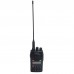 Walkie Talkie HAM Handheld Transceiver FM Radio Dual Band Dual Display 1700mAH WOUXUN KG-UVD1P