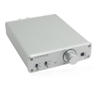 TOPPING VX3 Digital Power Amplifier Bluetooth 4.0 Audio Headphone AMP White