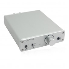 TOPPING VX3 Digital Power Amplifier Bluetooth 4.0 Audio Headphone AMP White