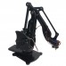 4DOF Mechanical Robot Arm Clamp Claw Manipulator Arm with Servo for Arduino DIY Assembled