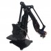 4DOF Mechanical Robot Arm Clamp Claw Manipulator Arm with Servo for Arduino DIY Assembled