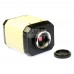 2.0MP HD Digital Industry Microscope Magnifier Camera VGA USB AV Interface