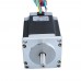 CNC Router Stepper Motor 8mm Shaft Diameter Motor for Engraving Machine DIY