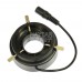 40 Beads LED Microscope Ring Light Lamp Brightness Adjustable Inner Diameter 24mm