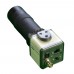 800TVL Industrial Microscope Color CCD Camera AV BNC Output + 100X C-Mount Zoom Lens
