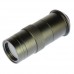 1200TVL Industrial Microscope Camera C-Mount Lens Video Recorder 40 LED Ring Light