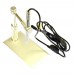 2.0MP 1-500X USB Digital Microscope Magnifier Endoscope with Stand for Circuit Board Repair