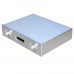 AK4497 Soft Control Amplifier Aluminum Chassis Enclosure Box Case Shell for Audio AMP