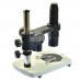 Microscope Stand Platform Endoscope Monocular Magnifier Holder+180X Lens for XDC-10B