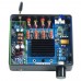 Bluetooth 4.0 Power Amplifier Class D 150W+150W Output DC12V Input for Car