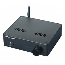 Bluetooth 4.0 Power Amplifier Class D 150W+150W Output DC12V Input for Car