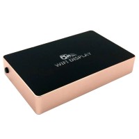 WiFi Display Wireless Dongle HDMI+VGA Video Player Miracast Airplay for Android iOS Windows