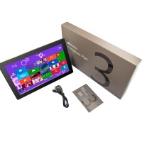 Windows Pad Tablet PC 4GB+64GB 1920x1080 IPS WIFI USB Capacitive Touch Screen V8-S116