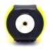 V1 360 Degree Mini WiFi Panoramic Video Camera 2448P 30fps 16MP Photo 3D Sports DV VR Video Yellow