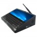 X10 Mini Tablet PC 10.8" Intel Z8300 Quad Core Windows 10 4GB+64GB Smart TV Box Windows Pad  