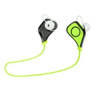 S5 Sports Wireless Bluetooth 4.0 Headphone Earbuds Headset with Mic for Phone