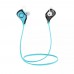 S5 Sports Wireless Bluetooth 4.0 Headphone Earbuds Headset with Mic for Phone