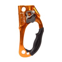 XINDA Outdoor Mountain Jumar Clamp Handheld Right-Hand Riser Rock Climbing Ascender Tool