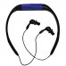 Waterproof Bluetooth 4.0 Sport Music Calling Headphone Handfree Headset for Phones