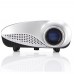 RD-802 LED Projector Portable Home Cinema Theater LCD with HDMI VGA USB TV Input Multimedia Player