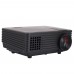 RD-805 Mini LED Projector HDMI Home Theater Beamer Multimedia Player Support 1080P Video Projector