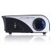 RD-805B LED Projector Home Theater Multimedia Player for Video Games TV Movie Support HDMI VGA AV  