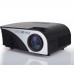 RD-805B LED Projector Home Theater Multimedia Player for Video Games TV Movie Support HDMI VGA AV  
