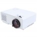 RD-804 2600 Lumens Projector HD Multimedia Player Home Theater Cinema AV HDMI USB VGA TV  