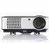 RD-806 LED Projector Home Theater HD 2800Lumens Support TV Video Games Cinema 1080P Movie