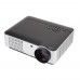 RD-806 LED Projector Home Theater HD 2800Lumens Support TV Video Games Cinema 1080P Movie