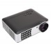 RD-806 LED Projector Home Theater HD 2800Lumens Support TV Video Games Cinema 1080P Movie