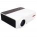 RD-806A HD 1080P LED Projector Home Theater 3D 1280x800 Beamer HDMI VGA TV AV Multimedia Player