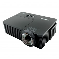 DLP Short Focal Projector 3D Beamer Multimedia Player for Teaching Meeting Bussiness