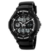 Skmei Men Sports Watch Digital Analog Alarm Military Watch Relogio Masculino Digital Watch