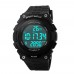 Skmei Men Sport Digital Watch Clock Wristwatch 50M Waterproof Student Watch Pedometer