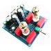 6J1 Tube Preamplifier Board Stereo Power Amplifier Tube Buffer for Audio DIY